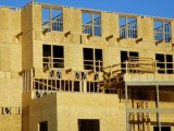 apartment under construction
