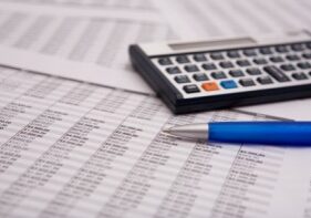 good financial caculator on the financial sheet