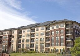 Multifamily Apartment Building