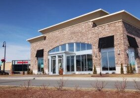 NNN Single Tenant