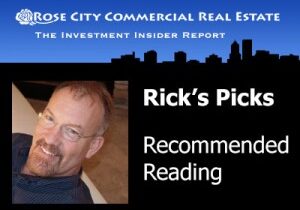 Rick's Picks Recommended Reading