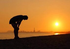 Tired Runner
