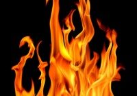 burning money